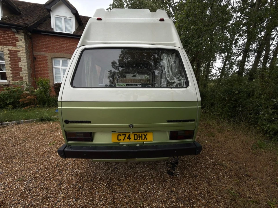 1996 Volkswagen EuroVan - Image 29 of 30