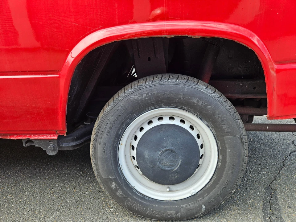1986 Volkswagen Bay-Window Pickup - Image 26 of 31