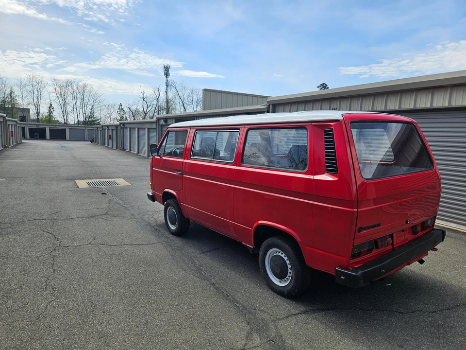 1986 Volkswagen Bay-Window Pickup - Image 11 of 31
