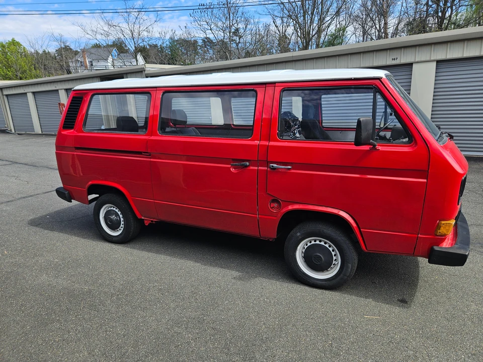 1986 Volkswagen Bay-Window Pickup - Image 17 of 31