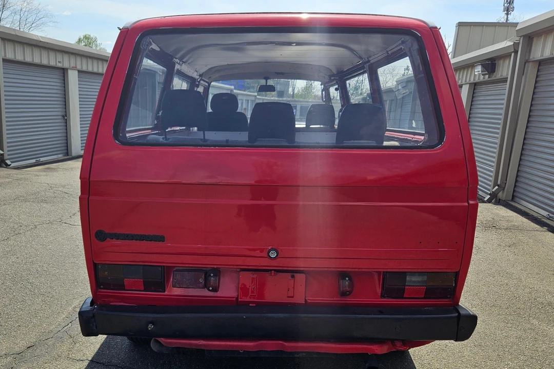 1986 Volkswagen Bay-Window Pickup - Image 5 of 31