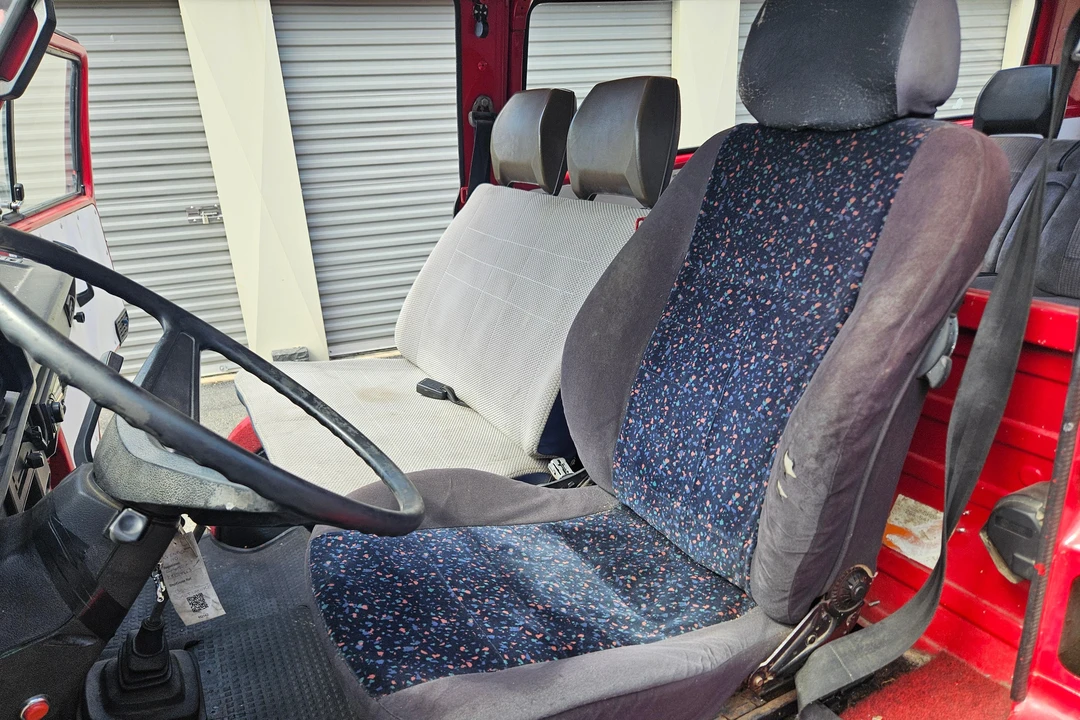 1986 Volkswagen Bay-Window Pickup - Image 30 of 31