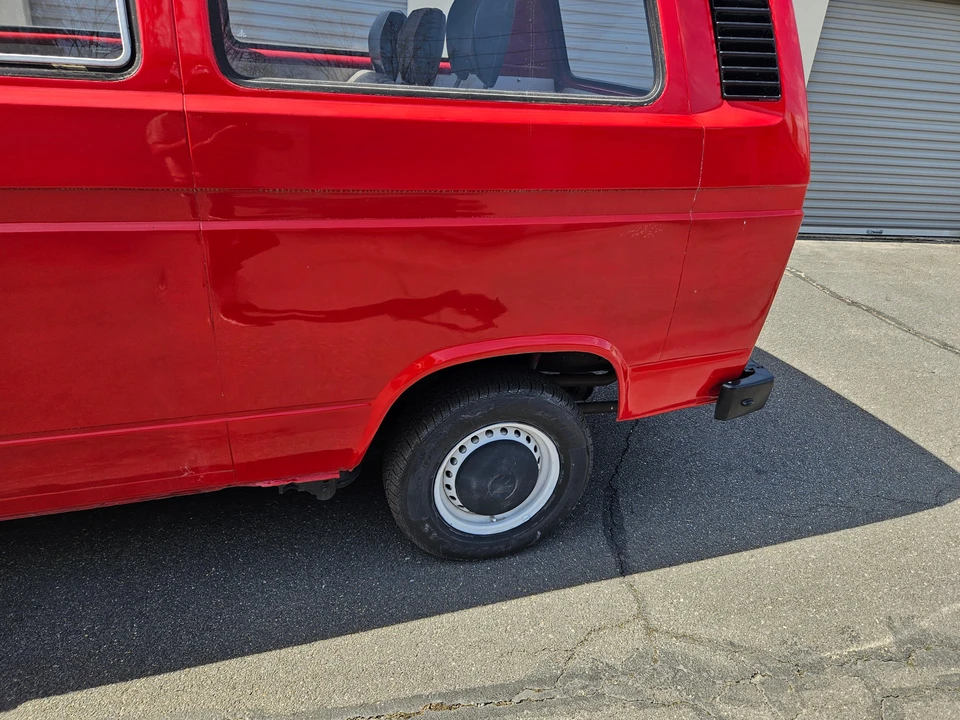 1986 Volkswagen Bay-Window Pickup - Image 24 of 31