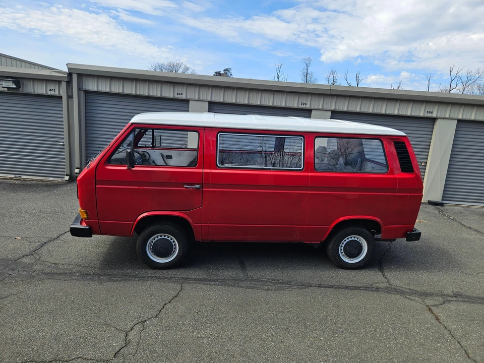 1986 Volkswagen Bay-Window Pickup - Image 9 of 31
