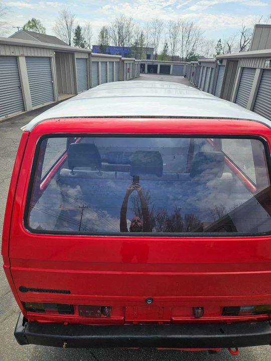 1986 Volkswagen Bay-Window Pickup - Image 22 of 31