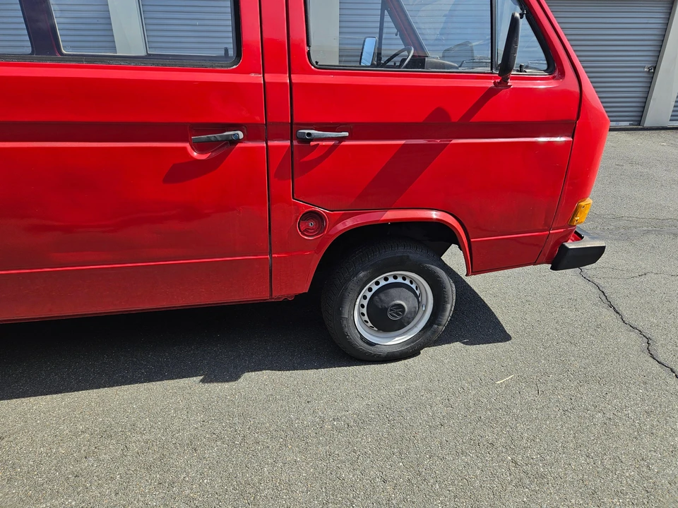 1986 Volkswagen Bay-Window Pickup - Image 20 of 31