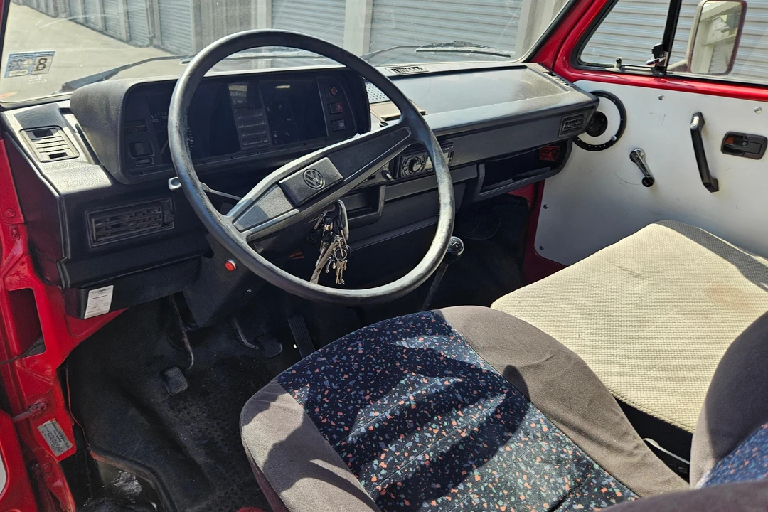 1986 Volkswagen Bay-Window Pickup - Image 29 of 31