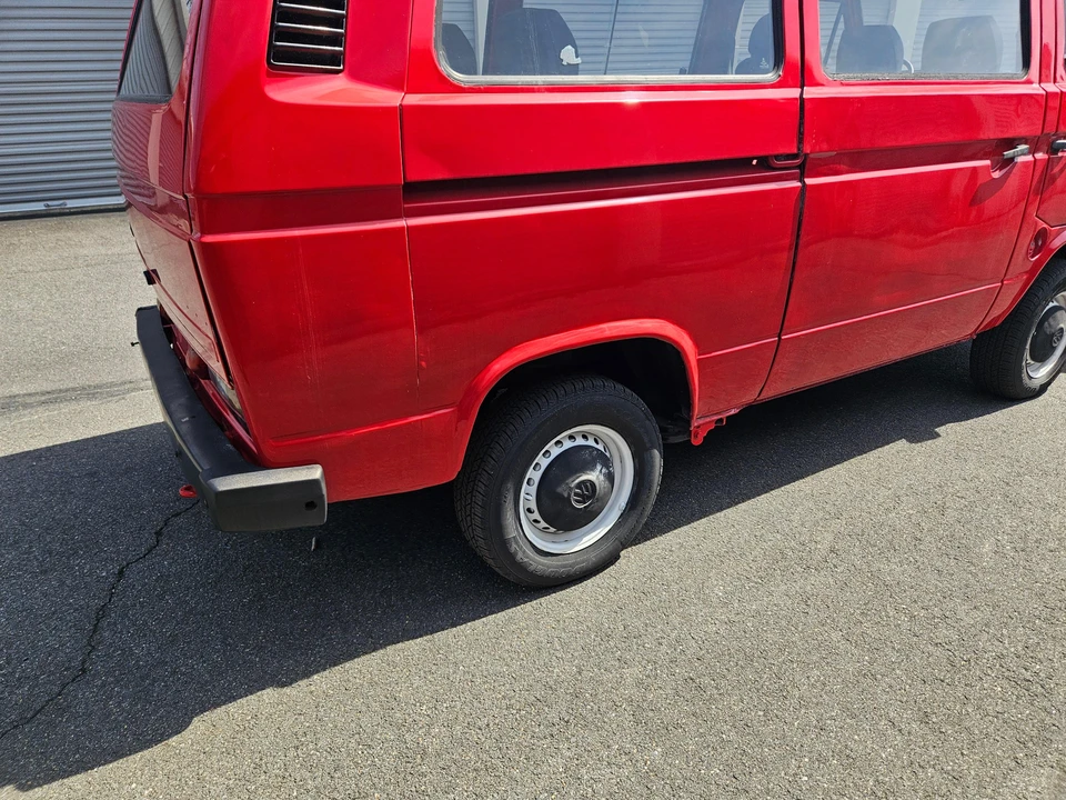 1986 Volkswagen Bay-Window Pickup - Image 21 of 31