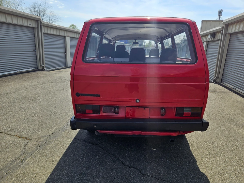 1986 Volkswagen Bay-Window Pickup - Image 14 of 31