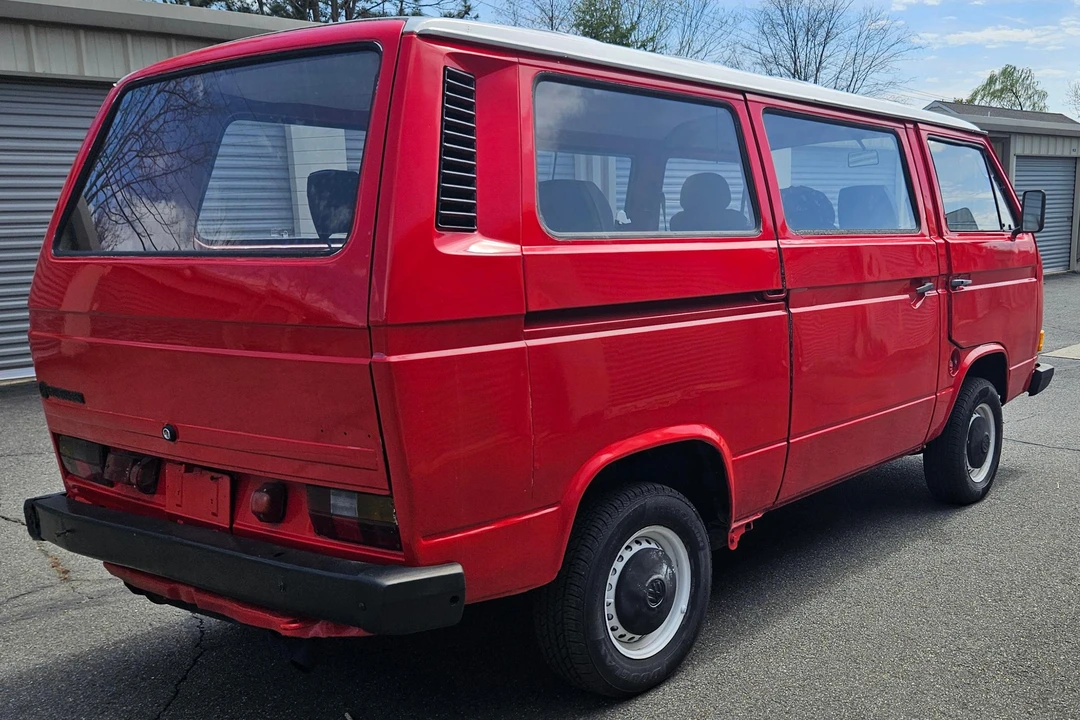 1986 Volkswagen Bay-Window Pickup - Image 4 of 31