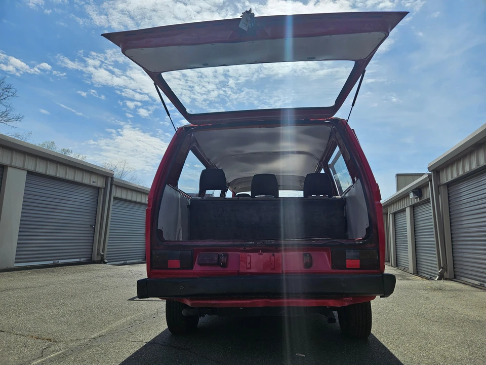 1986 Volkswagen Bay-Window Pickup - Image 13 of 31