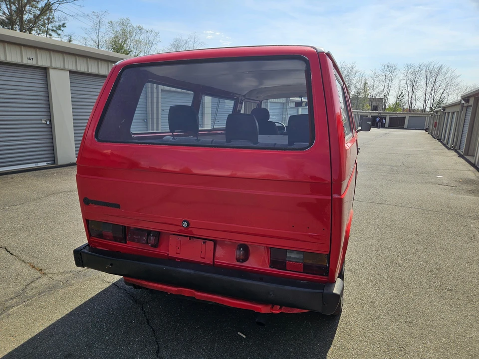 1986 Volkswagen Bay-Window Pickup - Image 15 of 31