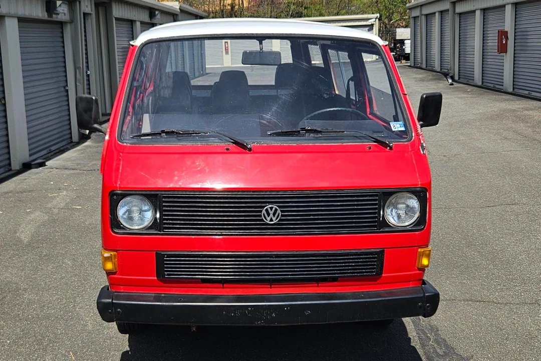 1986 Volkswagen Bay-Window Pickup - Image 2 of 31