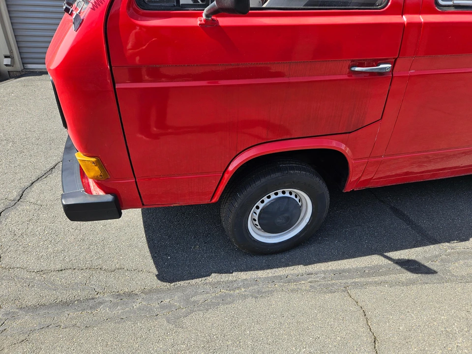 1986 Volkswagen Bay-Window Pickup - Image 23 of 31