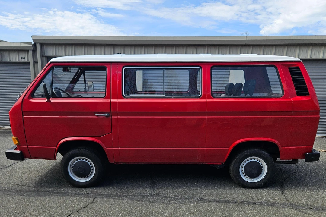 1986 Volkswagen Bay-Window Pickup - Image 3 of 31