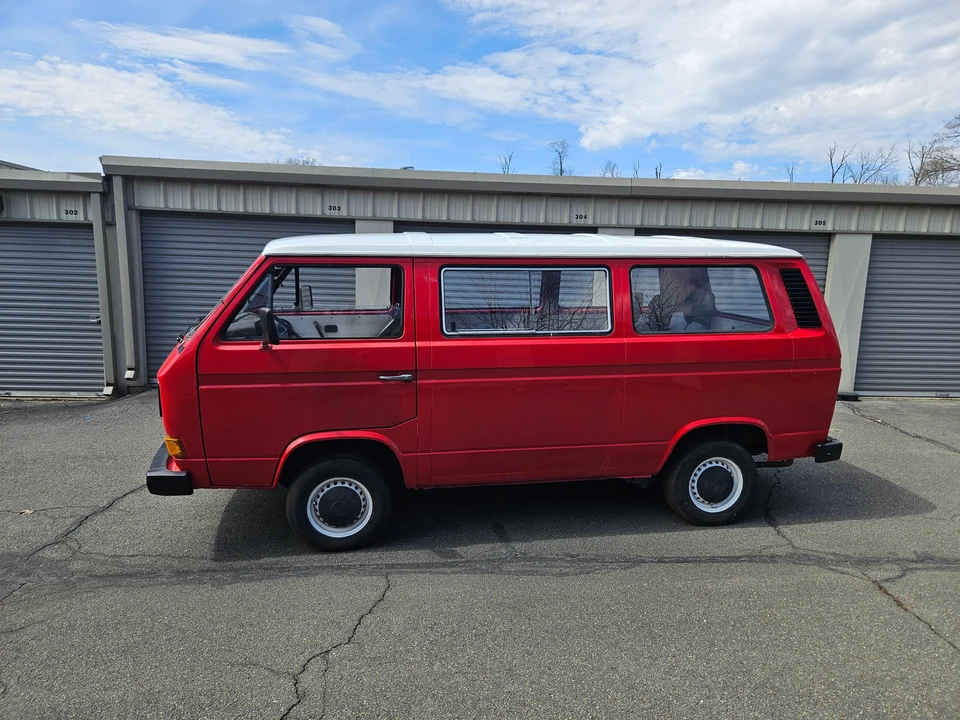 1986 Volkswagen Bay-Window Pickup - Image 8 of 31