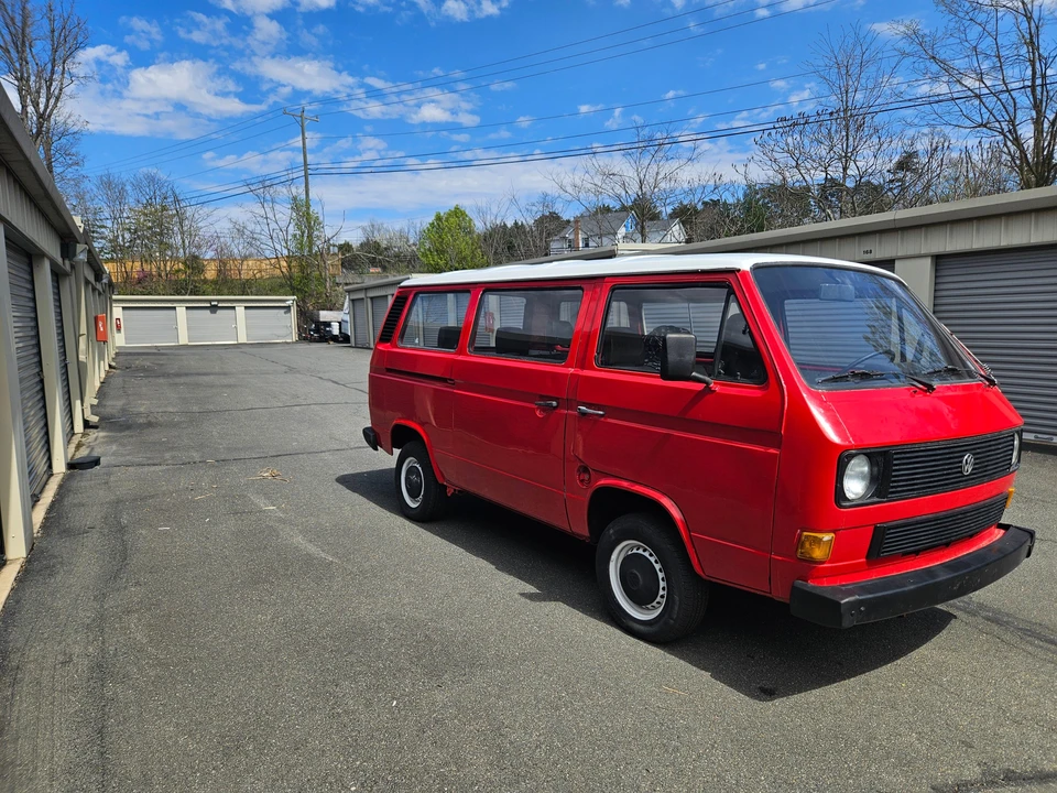 1986 Volkswagen Bay-Window Pickup - Image 19 of 31