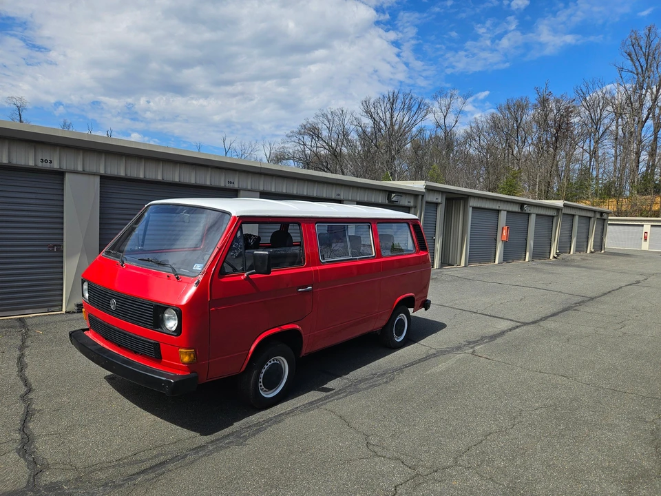 1986 Volkswagen Bay-Window Pickup - Image 7 of 31