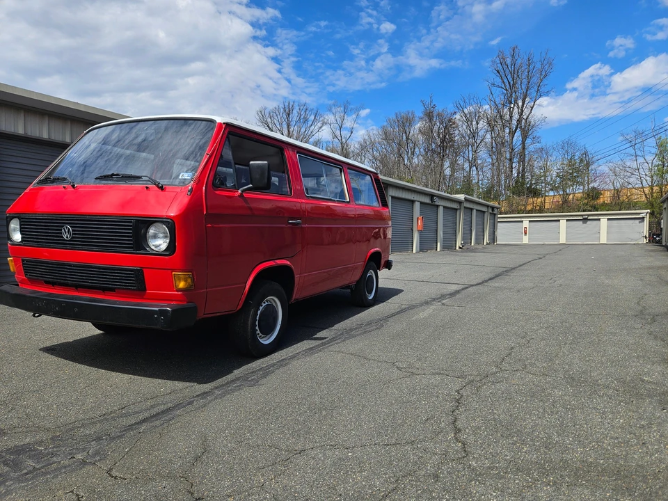 1986 Volkswagen Bay-Window Pickup - Image 6 of 31