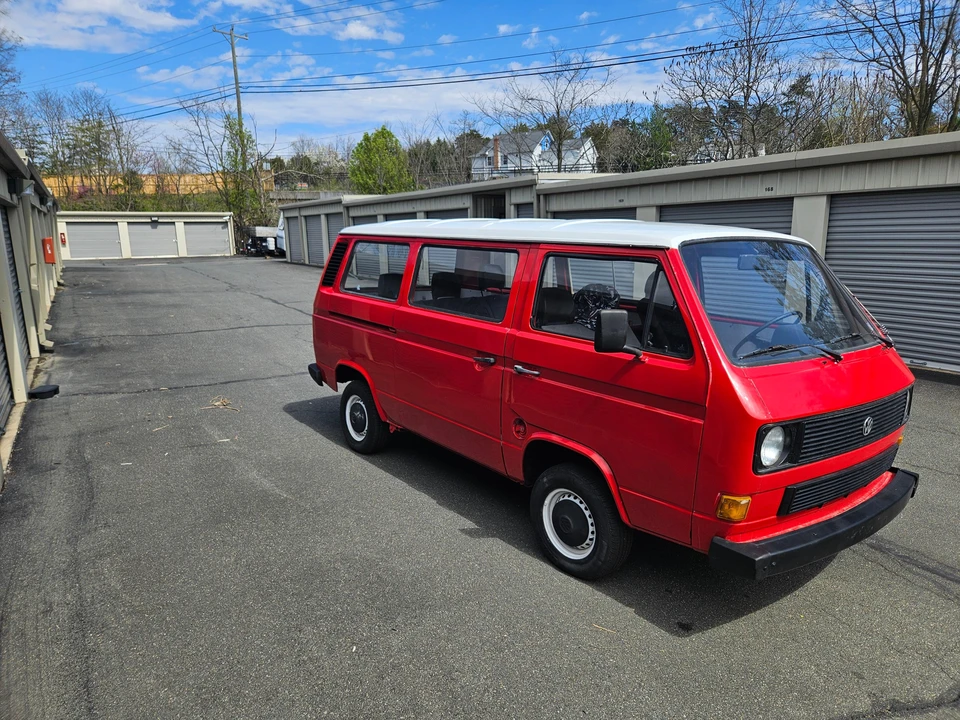 1986 Volkswagen Bay-Window Pickup - Image 18 of 31