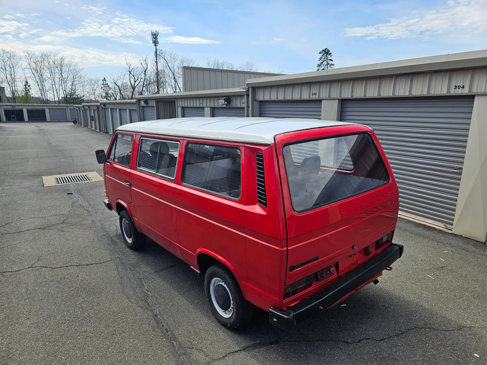 1986 Volkswagen Bay-Window Pickup - Image 12 of 31