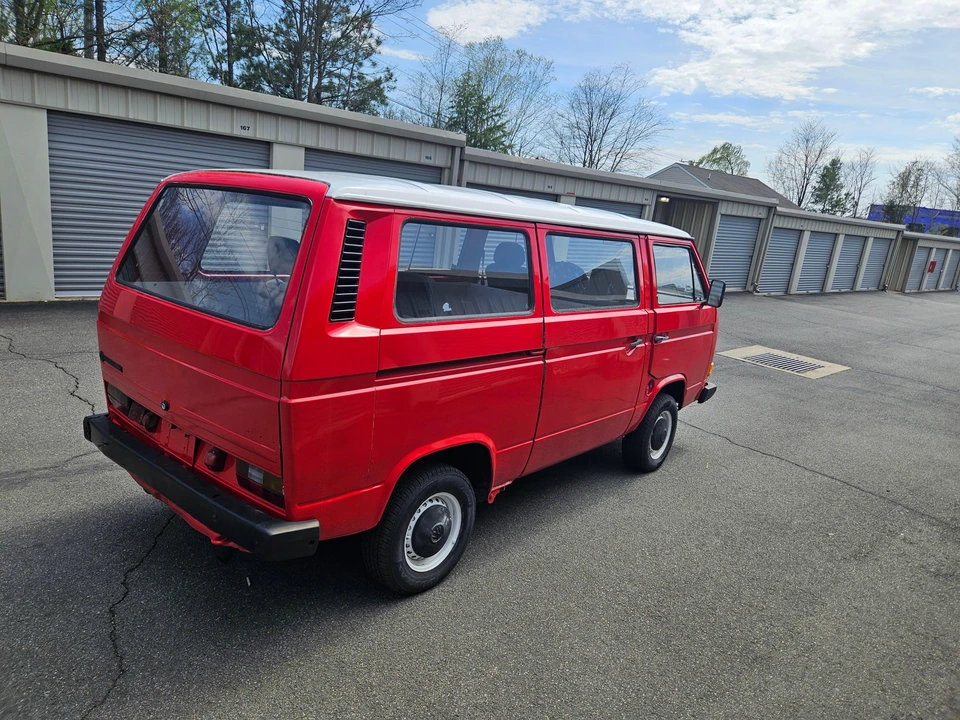 1986 Volkswagen Bay-Window Pickup - Image 16 of 31
