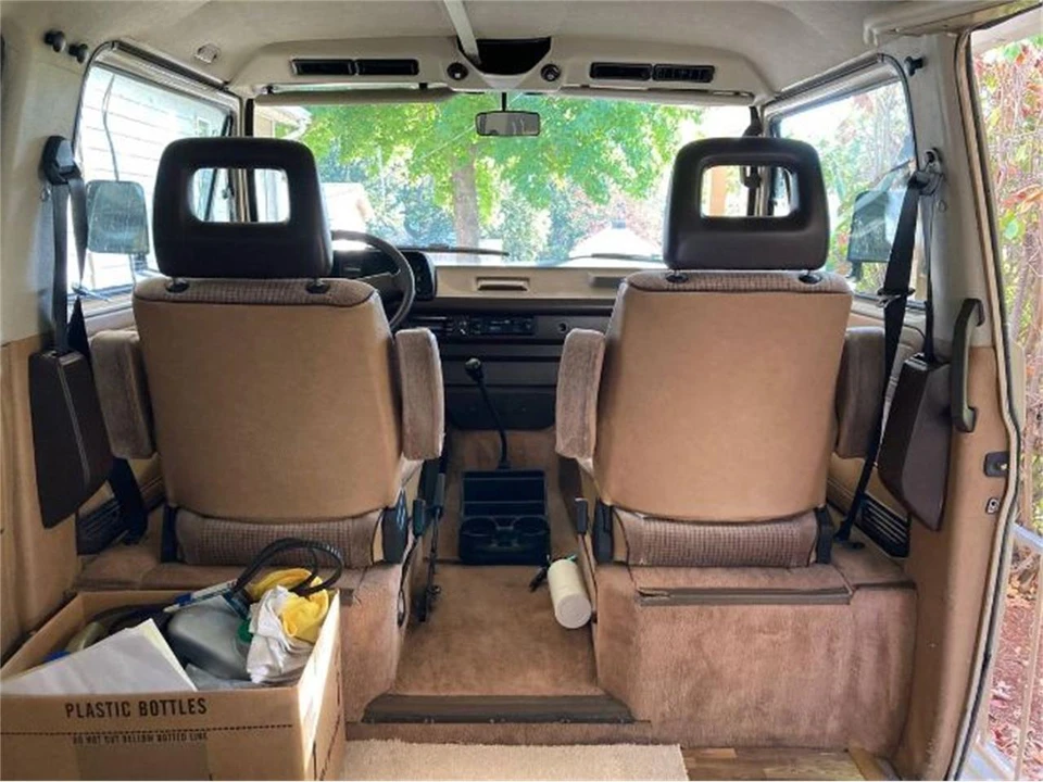 1986 Volkswagen Vanagon - Image 4 of 12