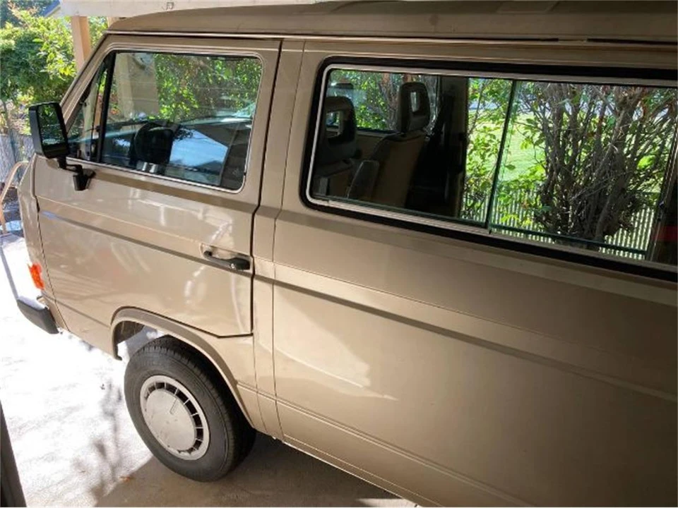 1986 Volkswagen Vanagon - Image 9 of 12
