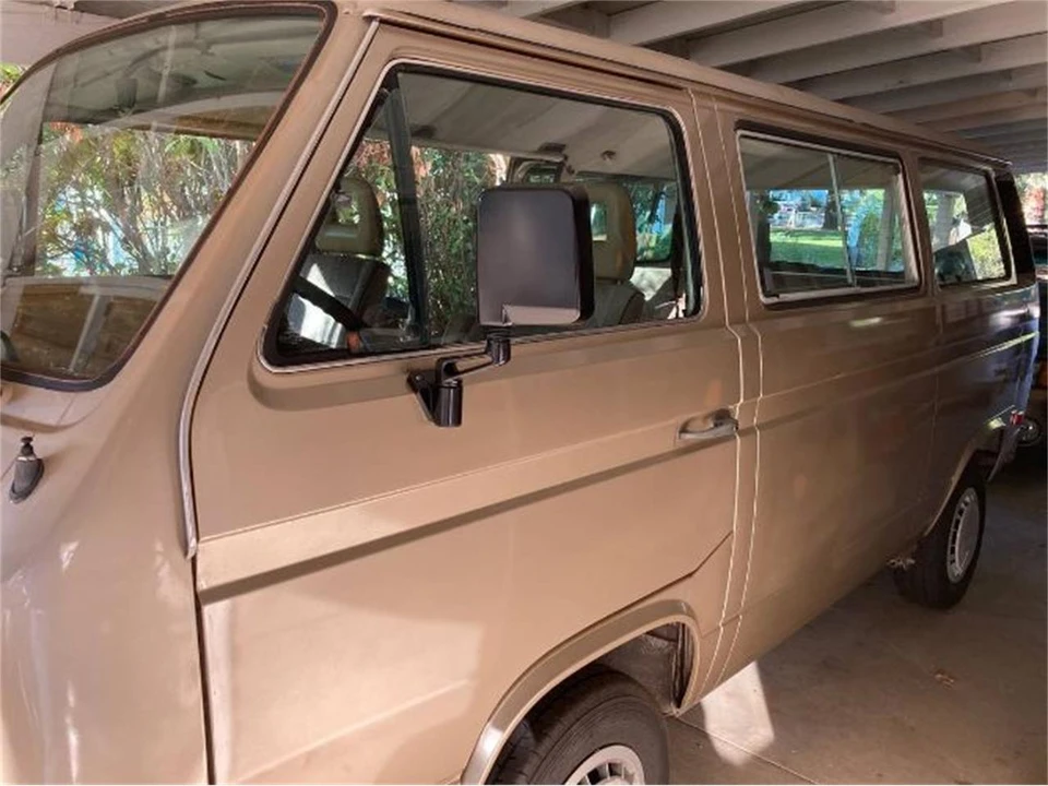 1986 Volkswagen Vanagon - Image 10 of 12