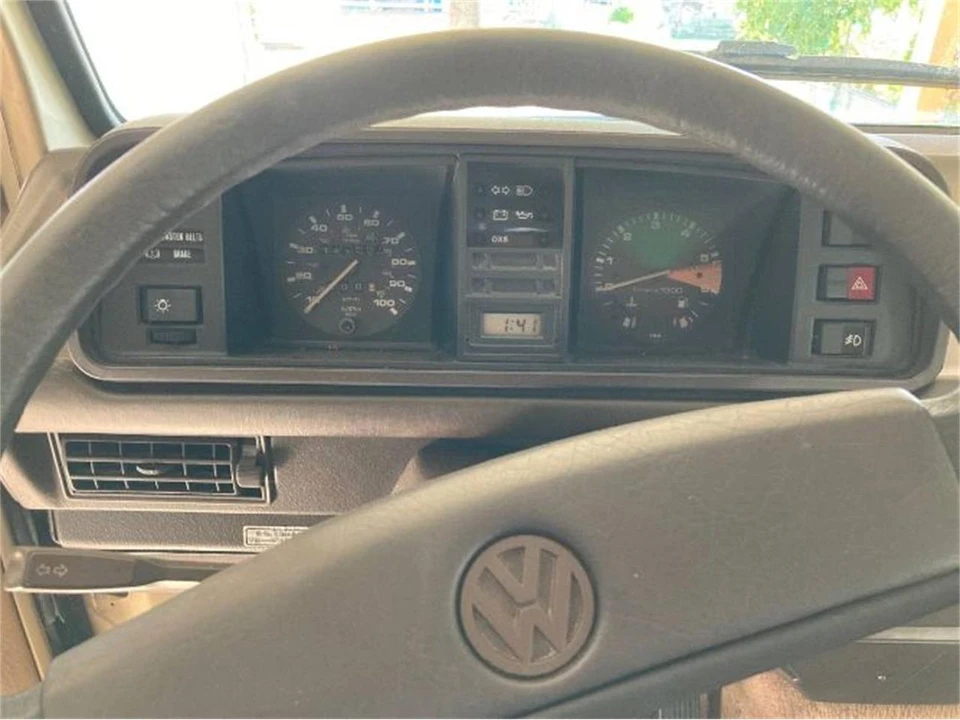 1986 Volkswagen Vanagon - Image 3 of 12