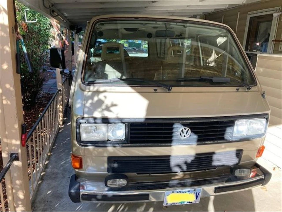 1986 Volkswagen Vanagon - Image 11 of 12