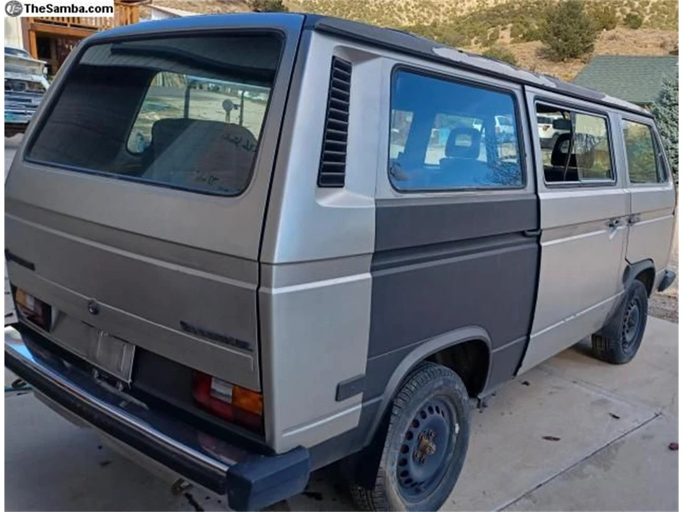 1986 Volkswagen Vanagon - Image 12 of 12