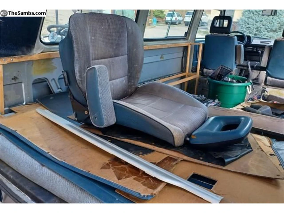 1986 Volkswagen Vanagon - Image 5 of 12