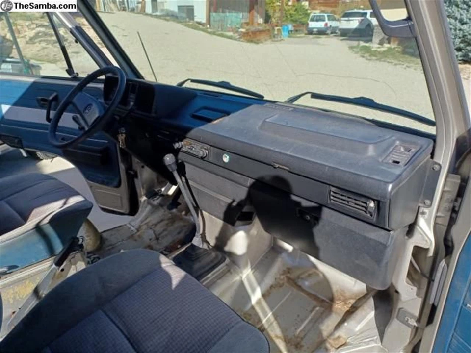 1986 Volkswagen Vanagon - Image 4 of 12