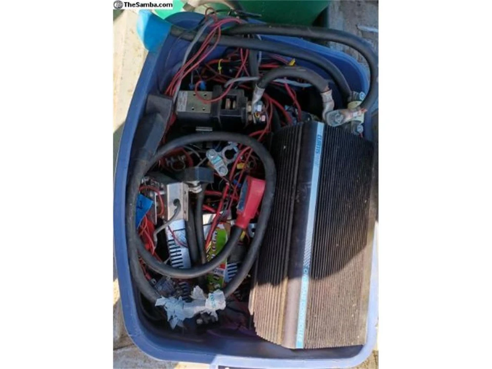 1986 Volkswagen Vanagon - Image 2 of 12