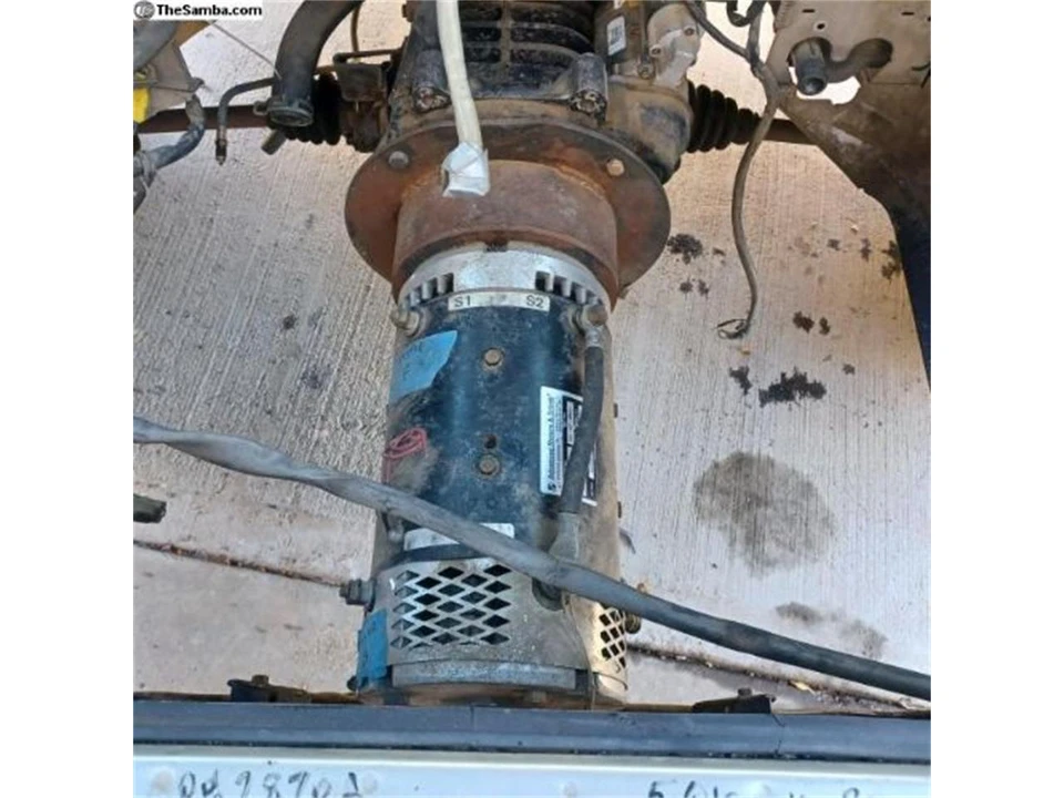 1986 Volkswagen Vanagon - Image 8 of 12