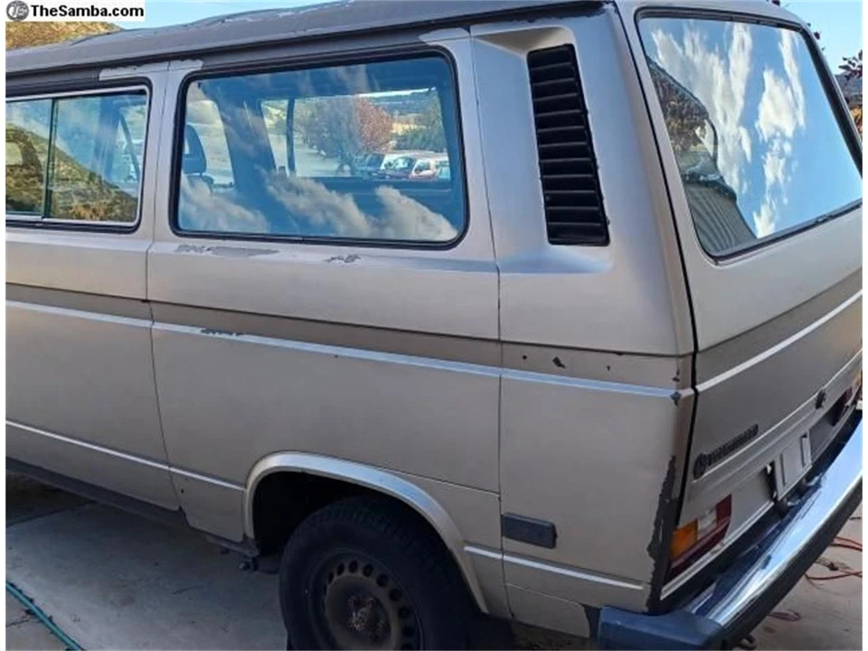 1986 Volkswagen Vanagon - Image 7 of 12