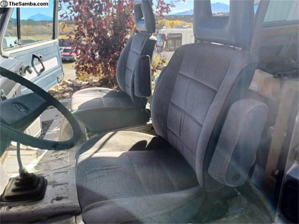 1986 Volkswagen Vanagon - Image 10 of 12