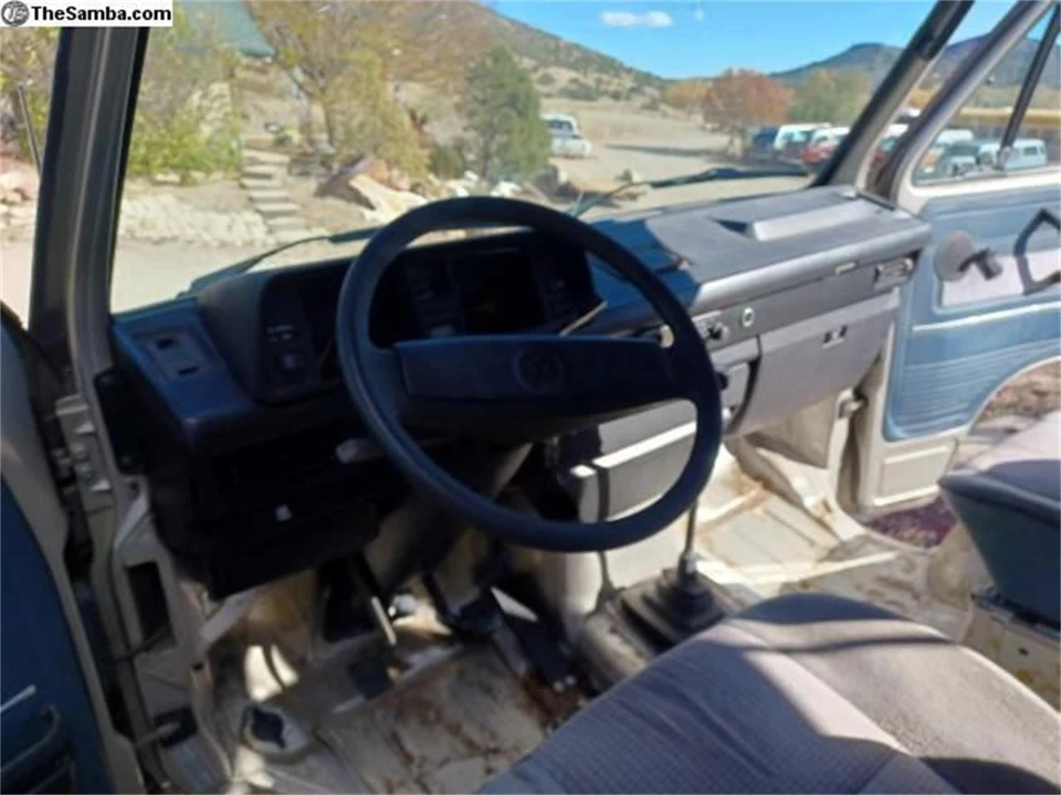 1986 Volkswagen Vanagon - Image 11 of 12