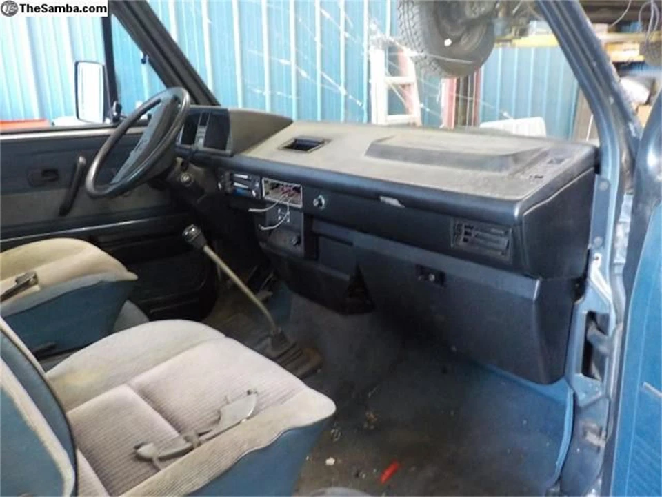 1986 Volkswagen Vanagon - Image 4 of 17