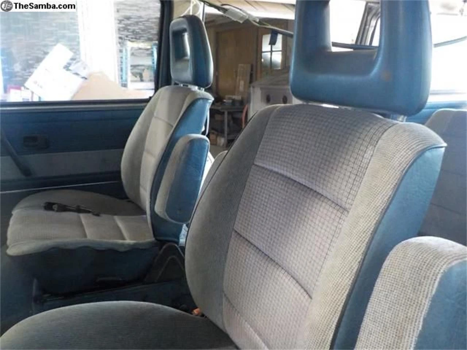 1986 Volkswagen Vanagon - Image 7 of 17