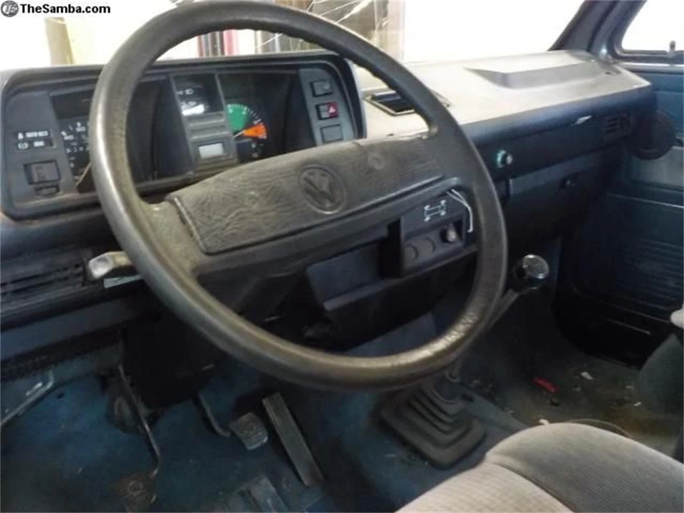 1986 Volkswagen Vanagon - Image 3 of 17