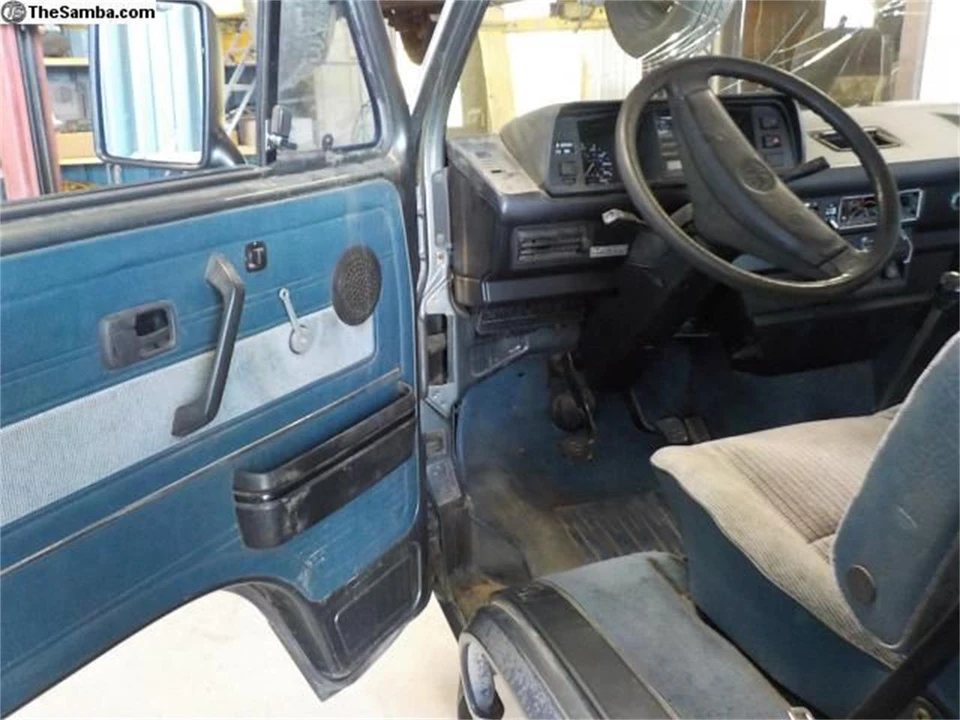 1986 Volkswagen Vanagon - Image 5 of 17