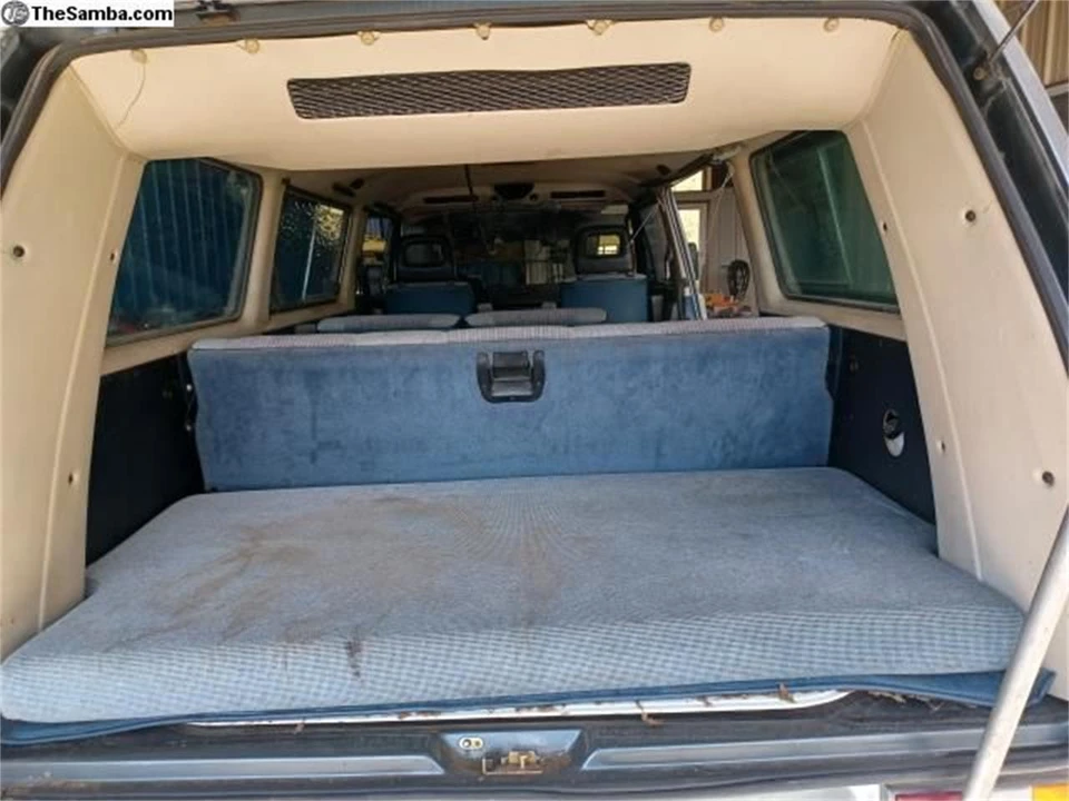 1986 Volkswagen Vanagon - Image 8 of 17