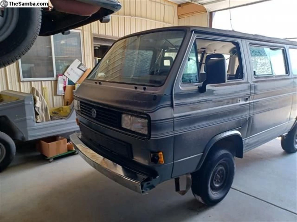 1986 Volkswagen Vanagon - Image 10 of 17