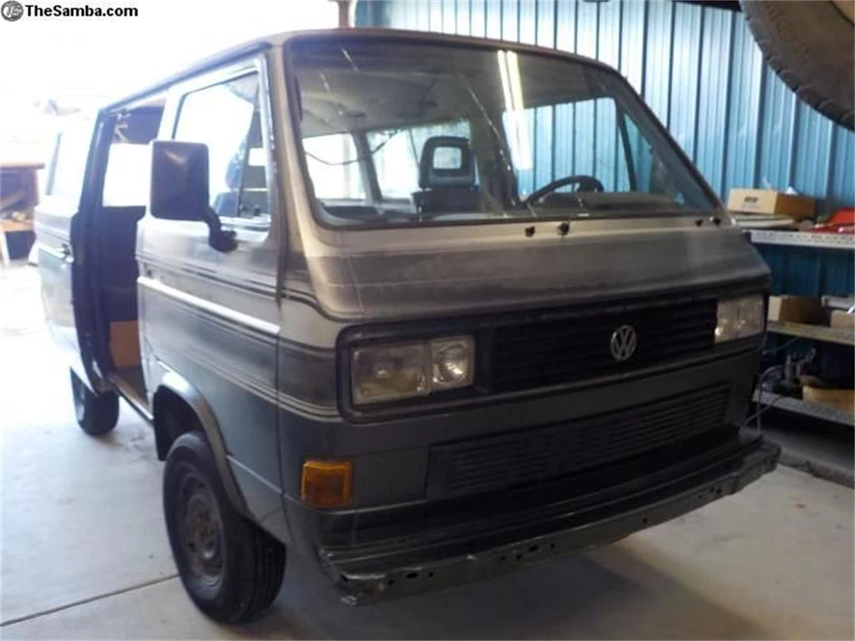 1986 Volkswagen Vanagon - Image 16 of 17