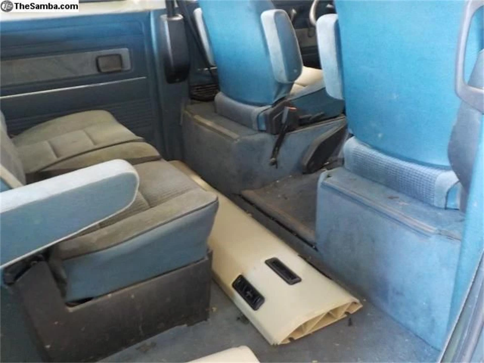 1986 Volkswagen Vanagon - Image 14 of 17