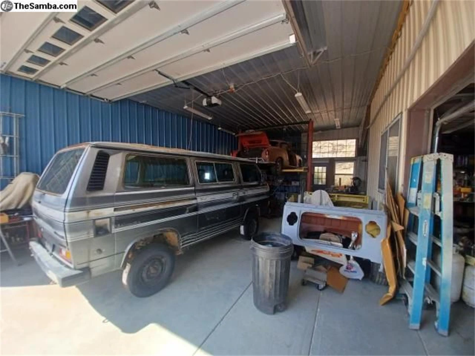 1986 Volkswagen Vanagon - Image 17 of 17