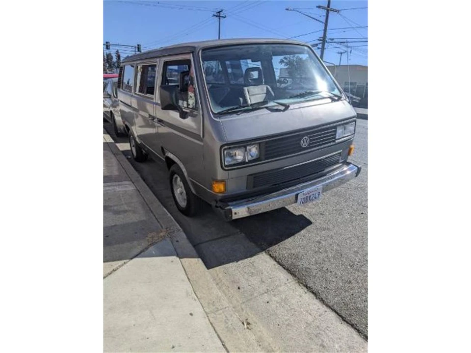 1986 Volkswagen Vanagon - Image 3 of 13