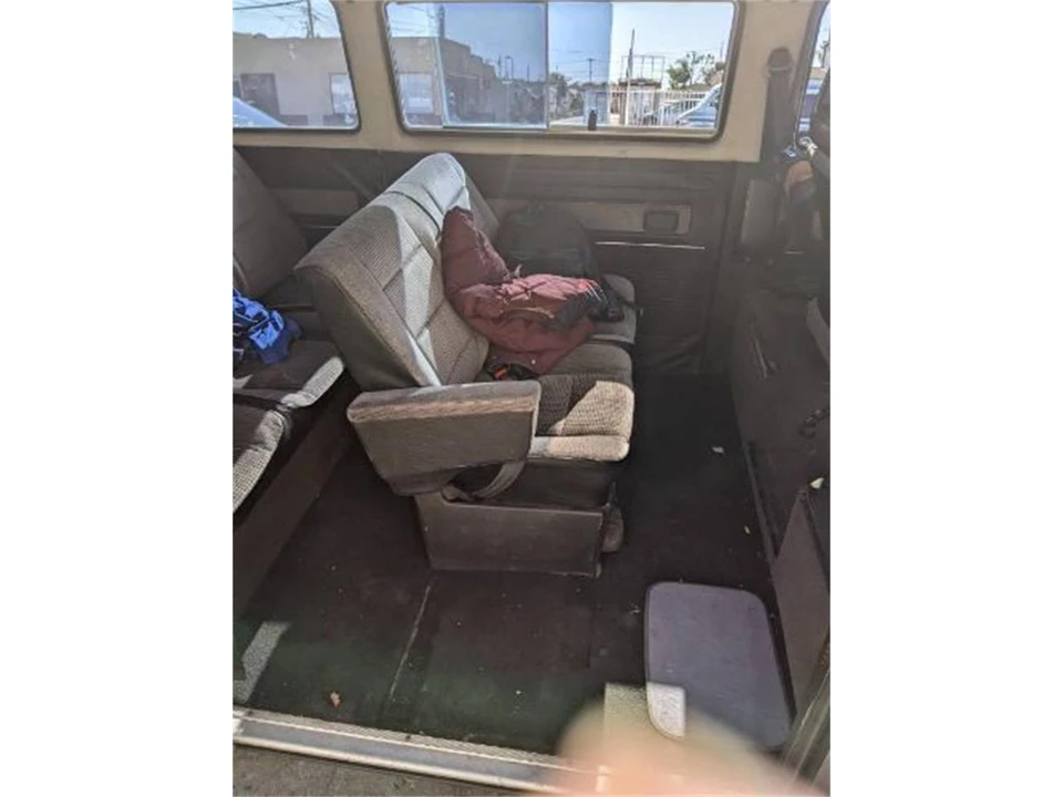 1986 Volkswagen Vanagon - Image 8 of 13